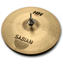 SABIAN 14" HH MEDIUM HATS čineli
